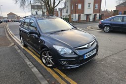 Hyundai i30 Estate (08-12) 1.6 CRDi Premium (05/2010 on) 5d For Sale - Motorlink Cars, Leicester