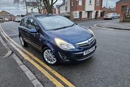 Vauxhall Corsa Hatchback (06-14) 1.3 CDTi ecoFLEX Active (AC) 5d For Sale - Motorlink Cars, Leicester