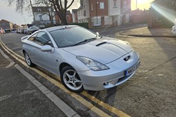 Toyota Celica Coupe (99-06) 1.8 VVTi 3d For Sale - Motorlink Cars, Leicester