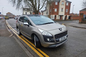 Peugeot 3008 (09-16) 1.6 e-HDi (115bhp) Allure 5d EGC For Sale - Motorlink Cars, Leicester