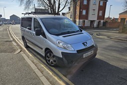 Peugeot Expert Tepee (07-15) 1.6 HDi L1 Comfort 5d (6 seats) For Sale - Motorlink Cars, Leicester