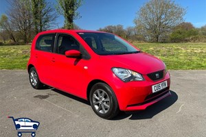 SEAT Mii (12-19) 1.0 I TECH 5d For Sale - The Motorshop UK Ltd, Abertillery