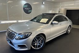 Mercedes-Benz S-Class (13-20) S350 BlueTEC AMG Line 4d Auto For Sale - Motorzone North West, Blackpool