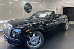 Rolls-Royce Phantom Drophead Coupe (07-12) Drophead Coupe 2d Auto For Sale - Motorzone North West, Blackpool