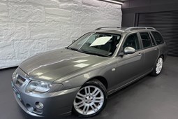 MG ZT Estate (04-05) 2.0 CDTi + (135ps) 5d Auto For Sale - Motorzone North West, Blackpool