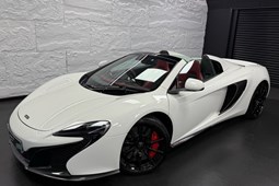 McLaren 650S Spider (14-16) V8 Spider 2d SSG Auto For Sale - Motorzone North West, Blackpool