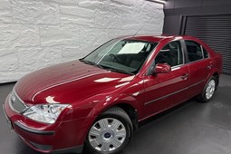 Ford Mondeo Hatchback (00-07) 2.0 LX 5d (00) For Sale - Motorzone North West, Blackpool