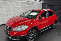 Suzuki SX4 S-Cross (13-21) 1.6 SZ5 5d For Sale - Motorzone North West, Blackpool