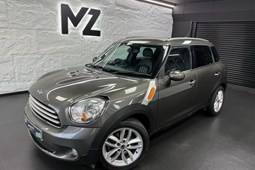 MINI Countryman (10-17) 1.6 D Cooper 5d For Sale - Motorzone North West, Blackpool