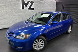 Mazda 3 Hatchback (04-08) 1.6 Takara 5d Auto For Sale - Motorzone North West, Blackpool