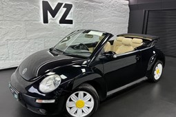 Volkswagen Beetle Cabriolet (03-10) 1.6 Luna 2d For Sale - Motorzone North West, Blackpool