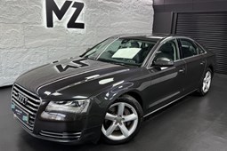 Audi A8 Saloon (10-18) 3.0 TDI Quattro Executive SE 4d Tip Auto For Sale - Motorzone North West, Blackpool