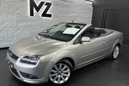 Ford Focus Coupe Cabriolet (06-10) 2.0 CC-2 2d (08) For Sale - Motorzone North West, Blackpool