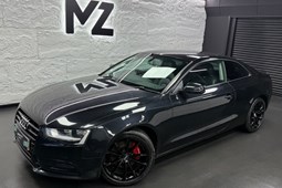 Audi A5 Coupe (07-16) 1.8T FSI SE 2d For Sale - Motorzone North West, Blackpool