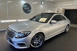 Mercedes-Benz S-Class (13-20) S350 BlueTEC AMG Line 4d Auto For Sale - Motorzone North West, Blackpool