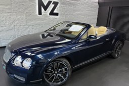 Bentley Continental GT Convertible (06-12) 6.0 W12 2d Auto For Sale - Motorzone North West, Blackpool