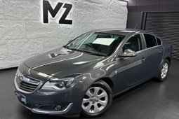 Vauxhall Insignia Hatchback (09-17) 1.6 CDTi ecoFLEX SRi (Start Stop) 5d For Sale - Motorzone North West, Blackpool