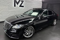 Mercedes-Benz S-Class (13-20) S 350 d AMG Line Executive Premium Plus 9G-Tronic auto 4d For Sale - Motorzone North West, Blackpool