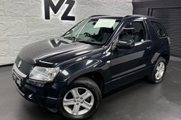 Suzuki Grand Vitara (05-14) 1.6 VVT + 3d For Sale - Motorzone North West, Blackpool