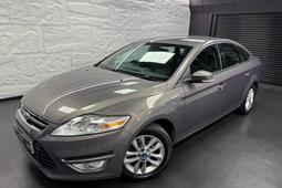 Ford Mondeo Hatchback (07-14) 1.6 EcoBoost Zetec (Start Stop) 5d For Sale - Motorzone North West, Blackpool