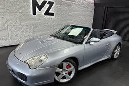 Porsche 911 Cabriolet (98-05) 911 (996) Carrera 4 2d Tiptronic (01) For Sale - Motorzone North West, Blackpool