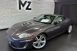 Jaguar XK Coupe (06-14) 5.0 V8 Portfolio 2d Auto For Sale - Motorzone North West, Blackpool