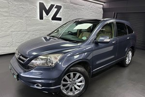 Honda CR-V (07-12) 2.2 i-DTEC EX 5d For Sale - Motorzone North West, Blackpool