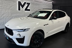 Maserati Levante SUV (16-25) GranSport auto 5d For Sale - Motorzone North West, Blackpool