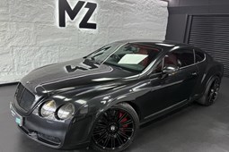 Bentley Continental GT Coupe (03-11) 6.0 W12 2d Auto For Sale - Motorzone North West, Blackpool