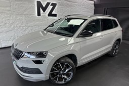 Skoda Karoq SUV (17 on) SportLine 1.5 TSI ACT 150PS DSG auto 5d For Sale - Motorzone North West, Blackpool
