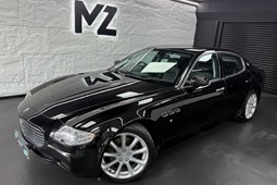 Maserati Quattroporte (04-12) V8 4d Auto (07) For Sale - Motorzone North West, Blackpool