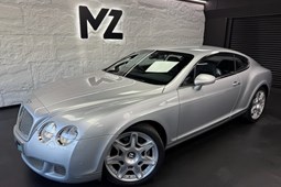 Bentley Continental GT Coupe (03-11) 6.0 W12 2d Auto For Sale - Motorzone North West, Blackpool
