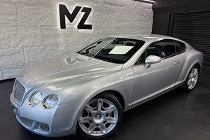 Bentley Continental GT Coupe (03-11) 6.0 W12 2d Auto For Sale - Motorzone North West, Blackpool