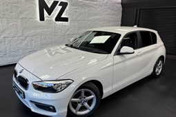 BMW 1-Series Hatchback (11-19) 116d EfficientDynamics Plus (03/15-) 5d For Sale - Motorzone North West, Blackpool