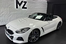 BMW Z4 Roadster (19 on) sDrive20i M Sport Sport Automatic 2d For Sale - Motorzone North West, Blackpool
