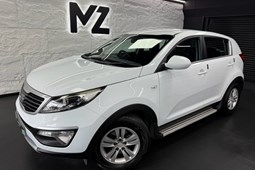 Kia Sportage (10-16) 1.7 CRDi 1 5d For Sale - Motorzone North West, Blackpool
