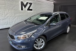 Kia Ceed Sportswagon (12-18) 1.6 CRDi 3 5d For Sale - Motorzone North West, Blackpool