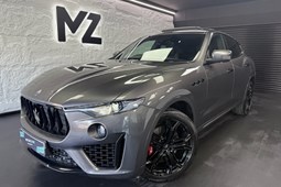 Maserati Levante SUV (16-25) GranSport auto 5d For Sale - Motorzone North West, Blackpool