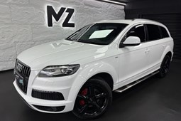 Audi Q7 SUV (06-14) 3.0 TDI Quattro S Line (09) 5d Tip Auto For Sale - Motorzone North West, Blackpool