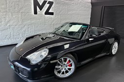 Porsche 911 Cabriolet (98-05) 911 (996) Turbo 2d For Sale - Motorzone North West, Blackpool