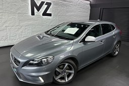 Volvo V40 Hatchback (12-19) D2 R DESIGN 5d Powershift For Sale - Motorzone North West, Blackpool