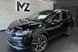 Nissan X-Trail (14-22) N-Vision dCi 177 4WD (7 Seat) 5d For Sale - Motorzone North West, Blackpool