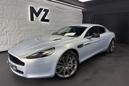 Aston Martin Rapide (10-21) V12 Touchtronic 4d Auto For Sale - Motorzone North West, Blackpool