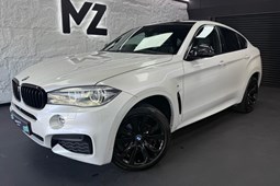 BMW X6 (14-19) xDrive30d M Sport 5d Step Auto For Sale - Motorzone North West, Blackpool
