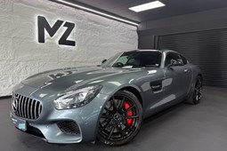 Mercedes-Benz AMG GT (15-22) GT S Premium 2d Auto For Sale - Motorzone North West, Blackpool
