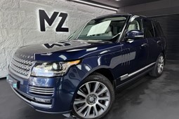 Land Rover Range Rover (13-21) 4.4 SDV8 Autobiography 4d Auto For Sale - Motorzone North West, Blackpool
