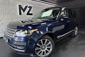 Land Rover Range Rover (13-21) 4.4 SDV8 Autobiography 4d Auto For Sale - Motorzone North West, Blackpool