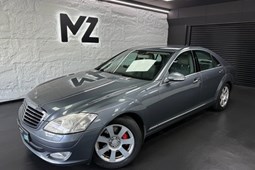 Mercedes-Benz S-Class (06-13) S320 CDI 4d Auto For Sale - Motorzone North West, Blackpool