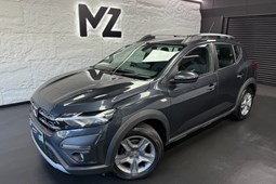 Dacia Sandero Stepway (21 on) 1.0 TCe Comfort 5dr For Sale - Motorzone North West, Blackpool