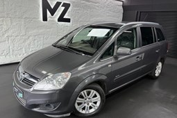 Vauxhall Zafira (05-14) 1.7 CDTi ecoFLEX Elite (110bhp) 5d For Sale - Motorzone North West, Blackpool